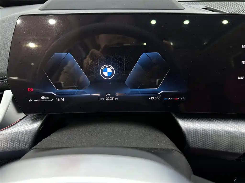 BMW X1 2023 xDrive25Li M Sport Package фото 11