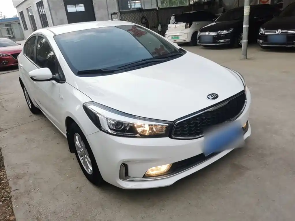 Kia K3 2016 1.6L Manual GL фото 4