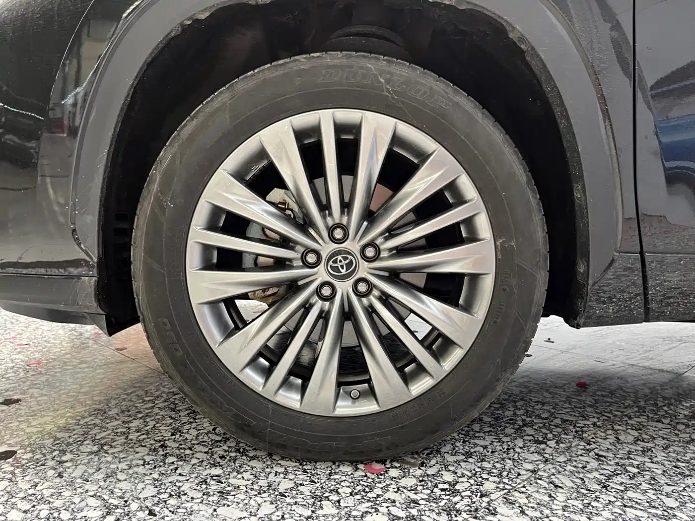 Toyota Highlander 2024 2023 2.5L Smart Hybrid Dual Engine AWD Premium 7-Seater