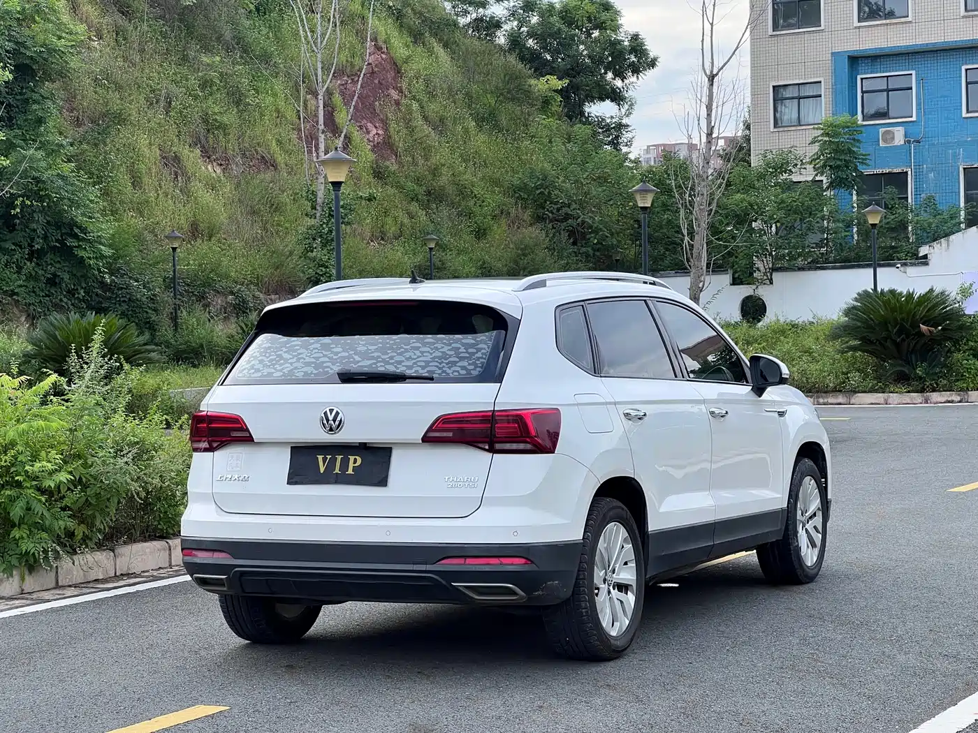 Photo 6 - Volkswagen Tharu
