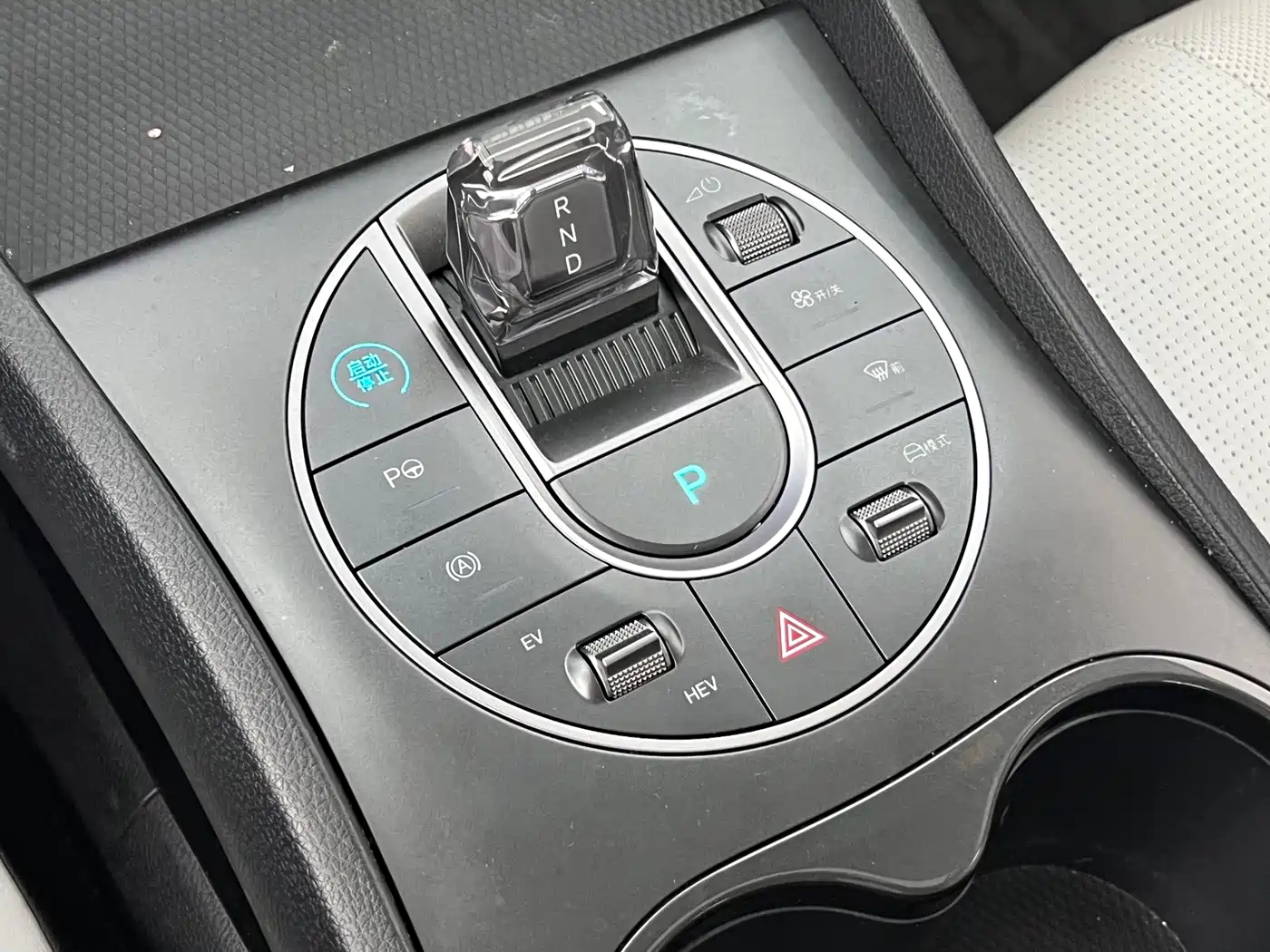 BYD Hai Bao 05 DM-i 2025 DM-i Smart Driving Edition 120KM Flagship фото 18