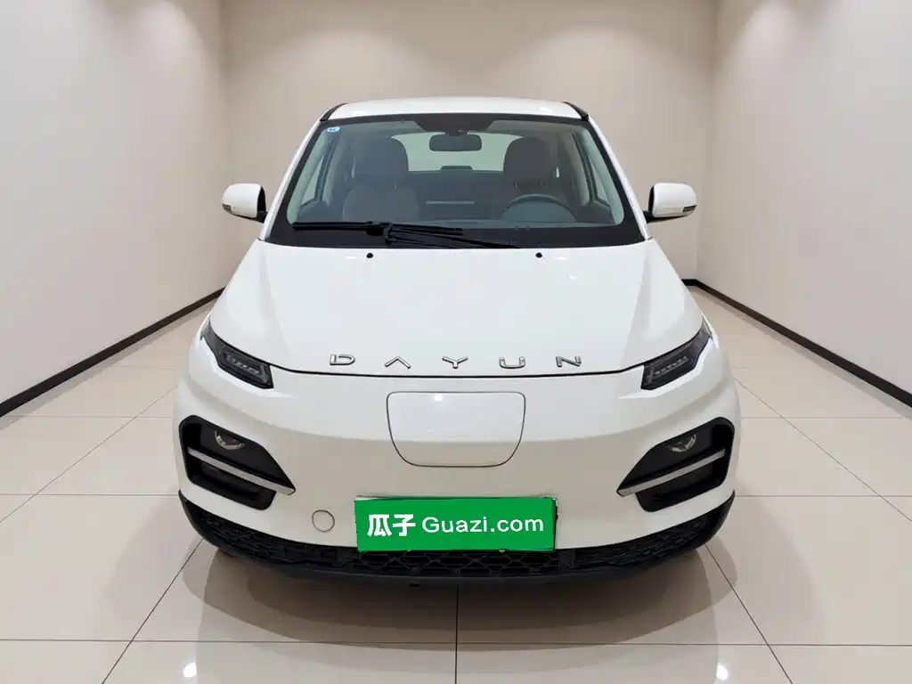 Dayun Yuehu 2022 2022 30.66kWh 2WD Standard Edition