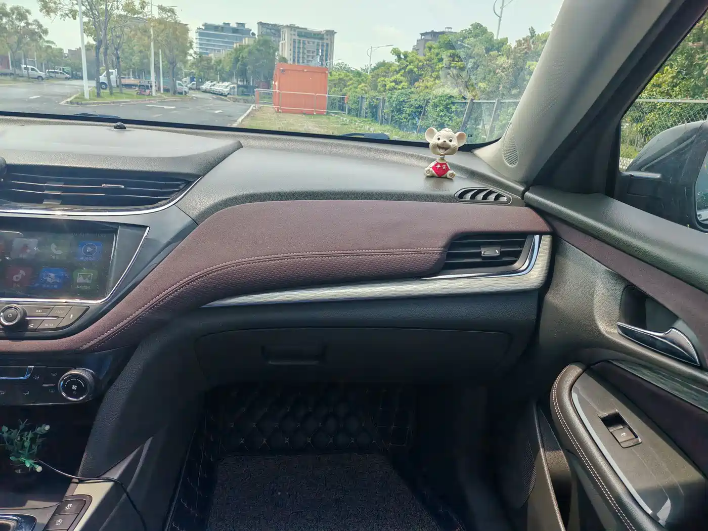 CHEVROLET MAI RUIBAO