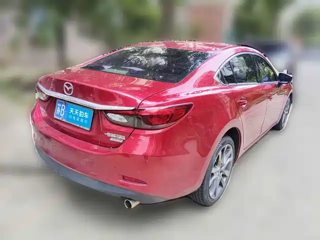 Mazda Atenza 2018 2.5L Skyactiv Sport (China V) — фото 2