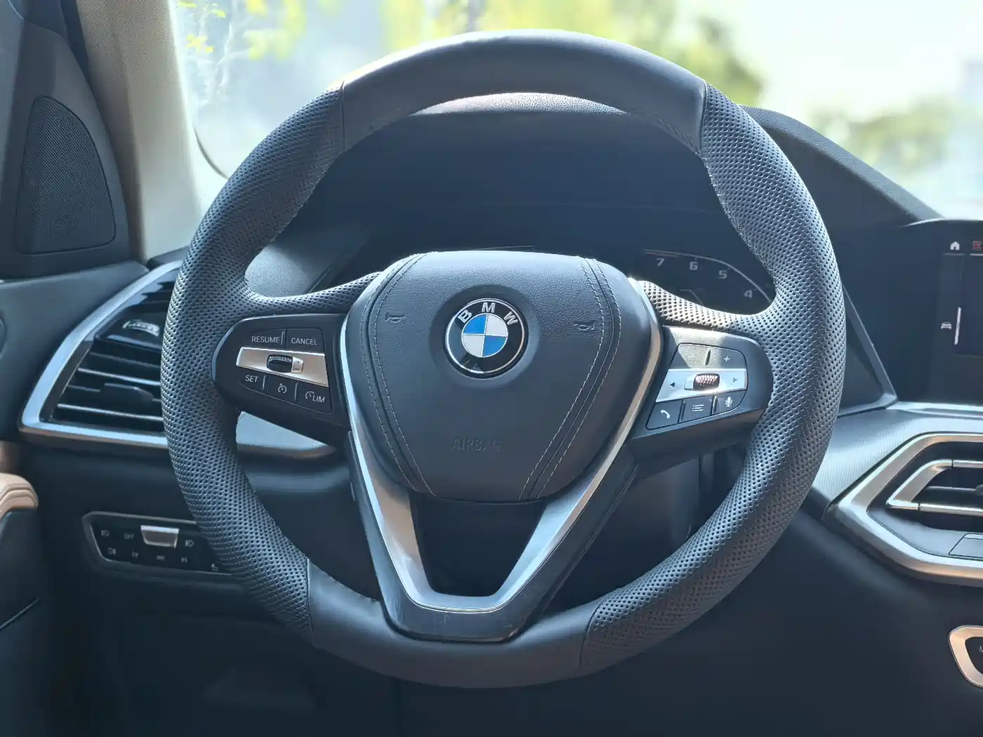 BMW X5 (Import) 2020 xDrive40i M Sport Package фото 11