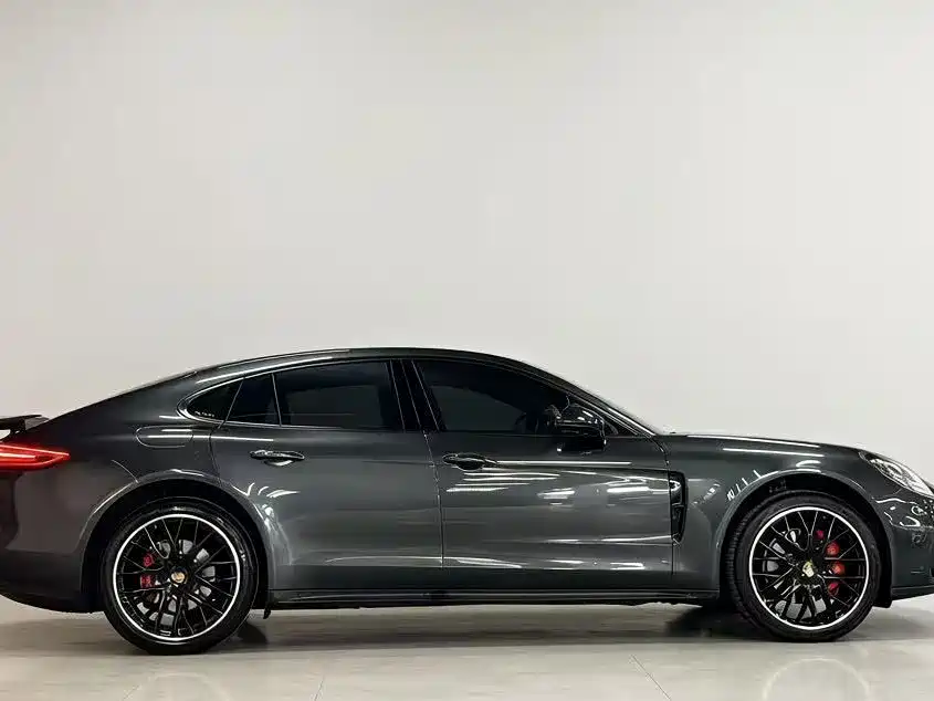 Porsche Panamera 2017 Panamera 3.0T фото 4