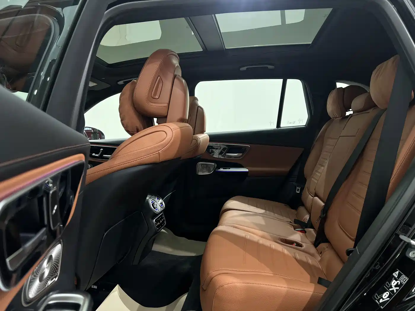 Mercedes-Benz GLC 2026 2025 GLC 300 L 4MATIC Luxury 7-seater