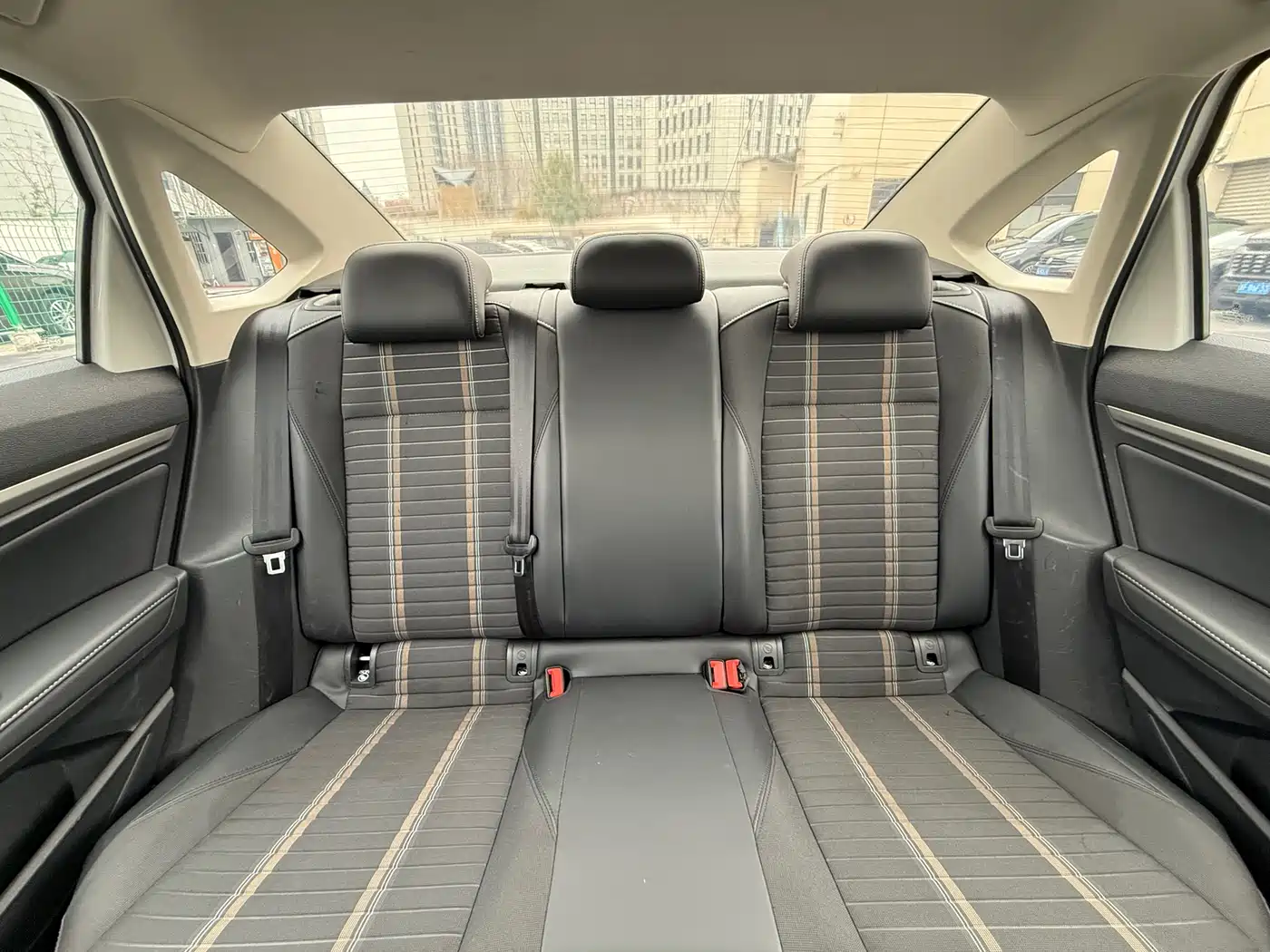 Volkswagen Lavida 2021 280TSI DSG Comfort Edition фото 20