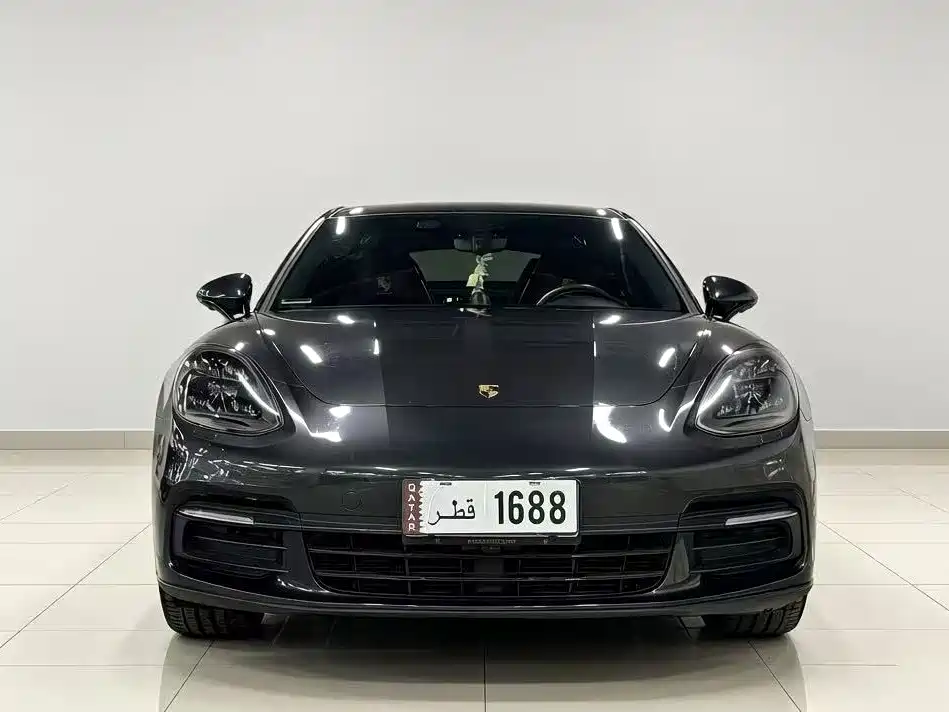 Porsche Panamera 2017 Panamera 3.0T фото 2