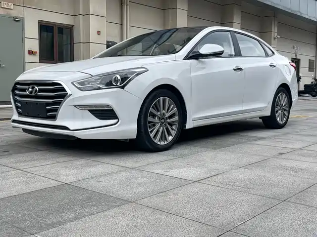 Hyundai Mistra 2020