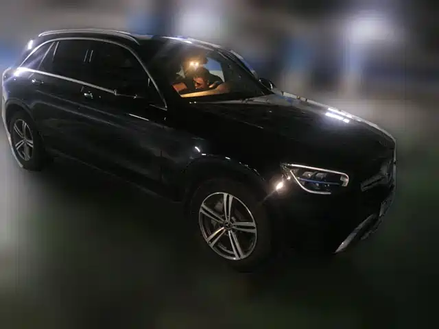 Mercedes-Benz GLC 2021 GLC 260 L 4MATIC Sporty — фото 3