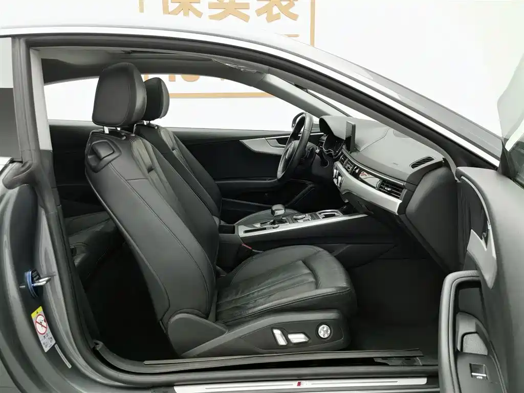 Audi A5 (Import) 2020 Coupe 40 TFSI Fashion (China VI) фото 23