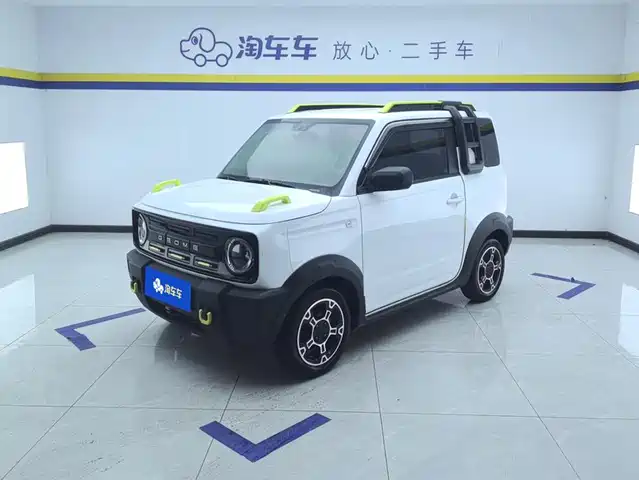 Geely Galaxy Panda 2025 Model Year 210km Panda Knight