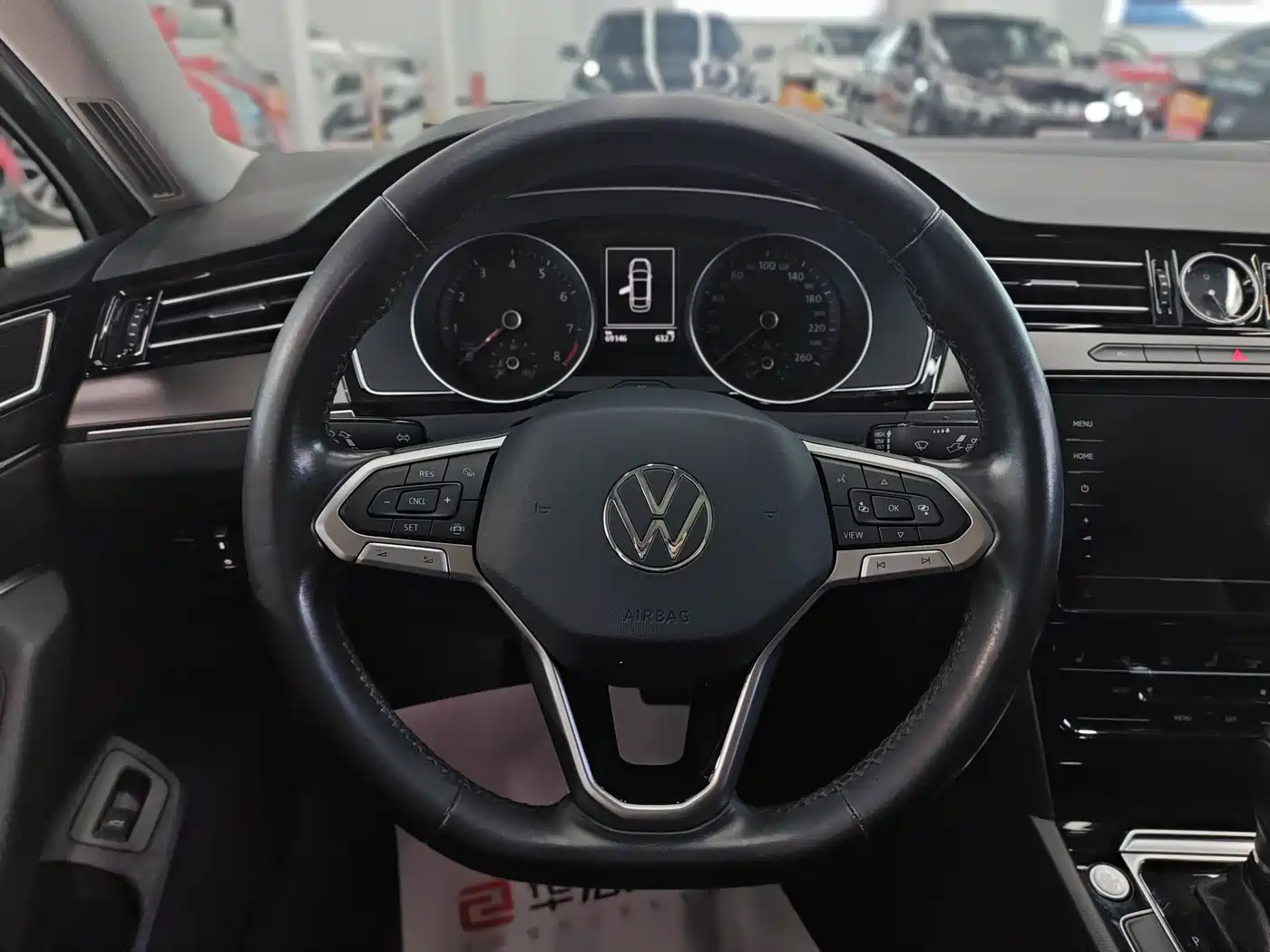 Volkswagen Magotan 2020 330TSI DSG Leading фото 7