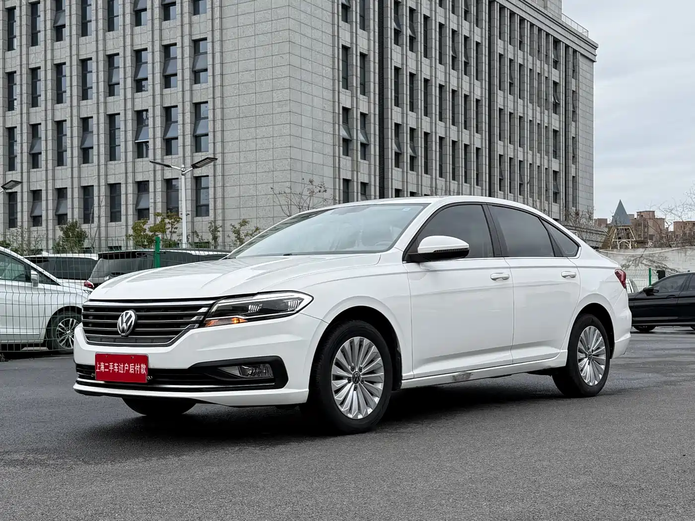 Volkswagen Lavida 2021 280TSI DSG Comfort Edition фото 2