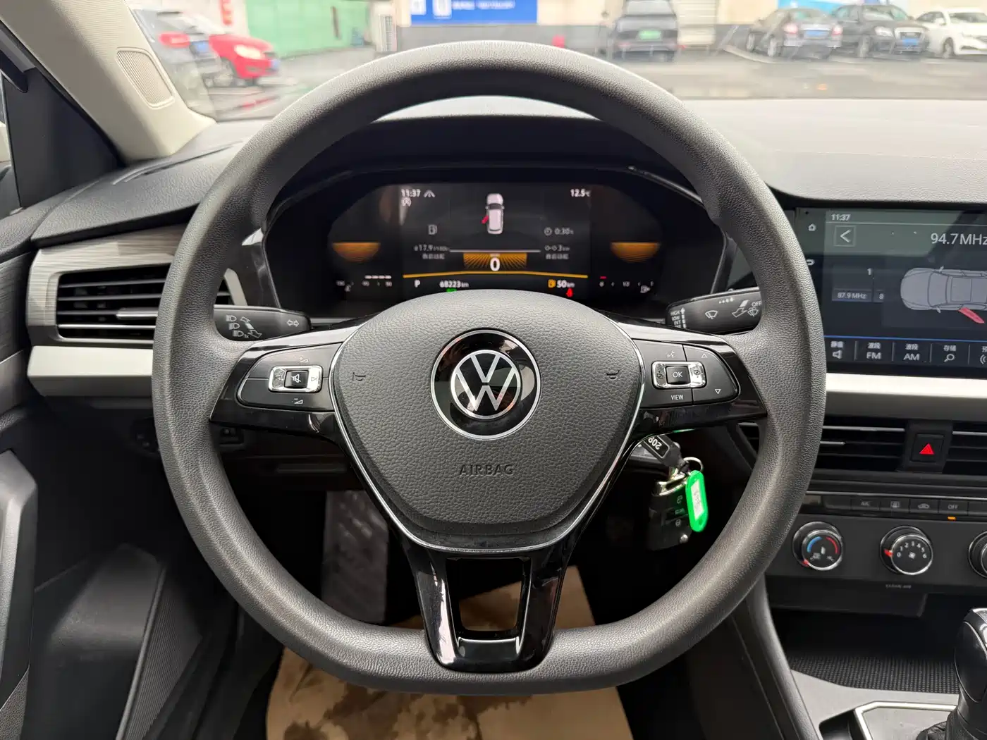 Volkswagen Lavida 2021 280TSI DSG Comfort Edition фото 7