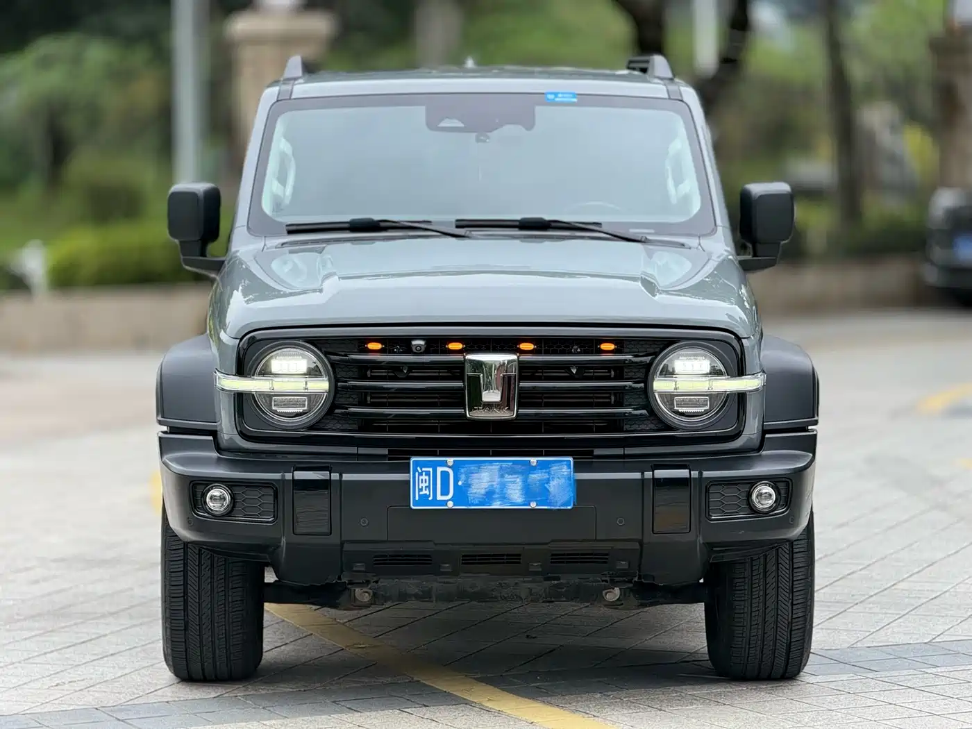 TANK 300