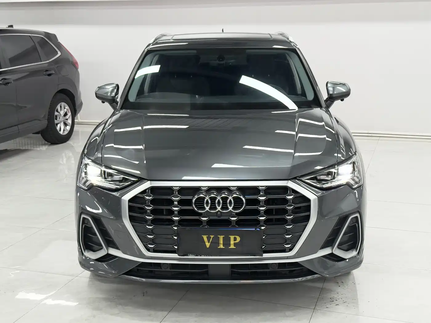Audi Q3 2023 35 TFSI Fashion Dynamic (1.4T) фото 2