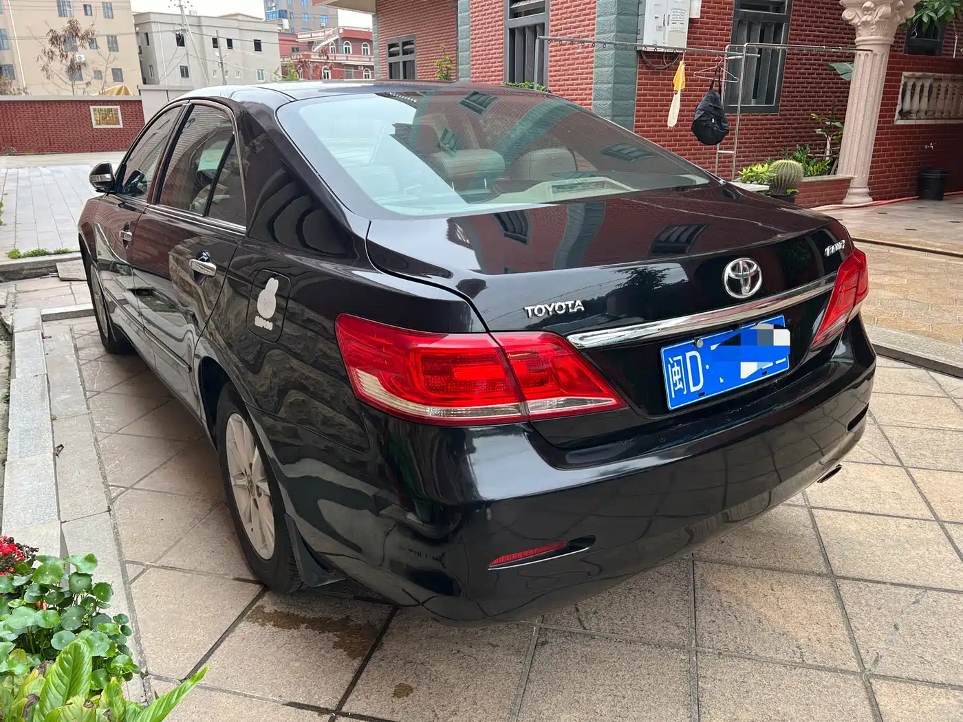 Toyota Camry 2013 200E Classic Elite Edition фото 4