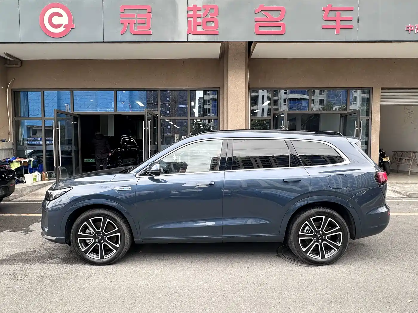 2026 AITO Wenjie AITO M7