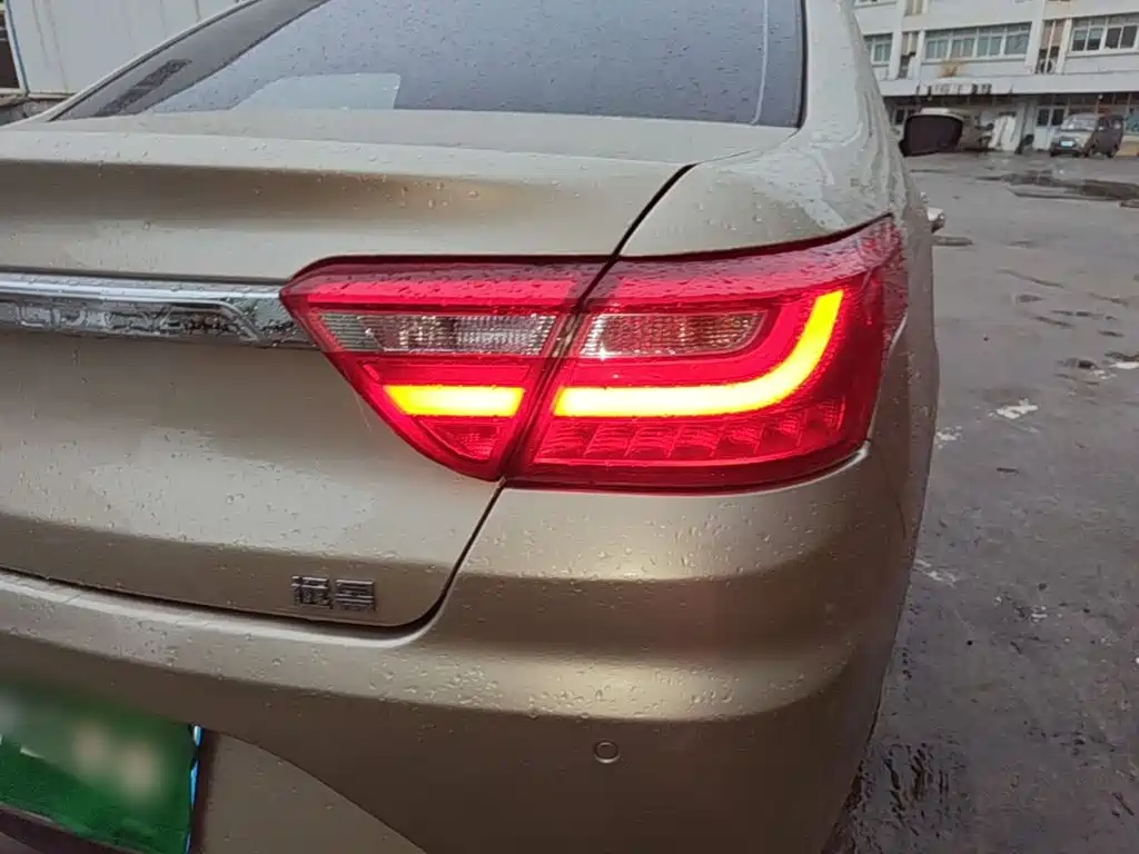 Geely Vision 2020 2019 Upgrade 1.5L Manual Luxury China VI