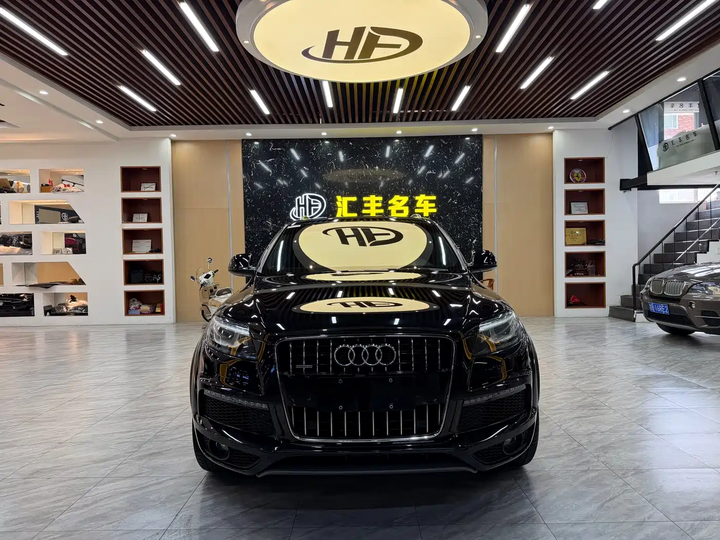 Audi Q7 2011 3.0 TFSI Exclusive (200kW) фото 2