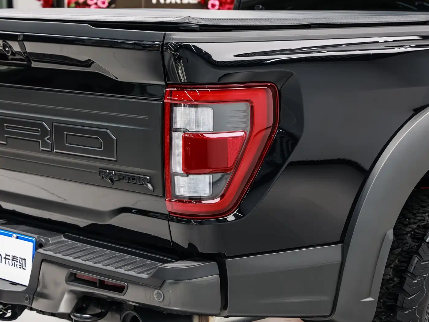 FORD F-150 RAPTOR