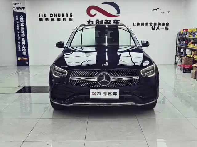 Mercedes-Benz GLC 2022