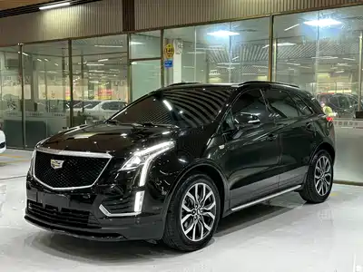 Cadillac XT5