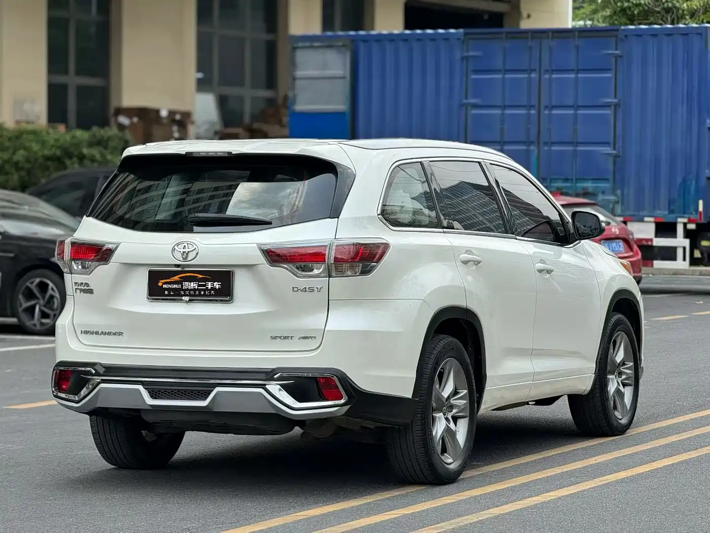 Toyota Highlander 2015 2.0T AWD Luxury Edition 7-seater фото 8