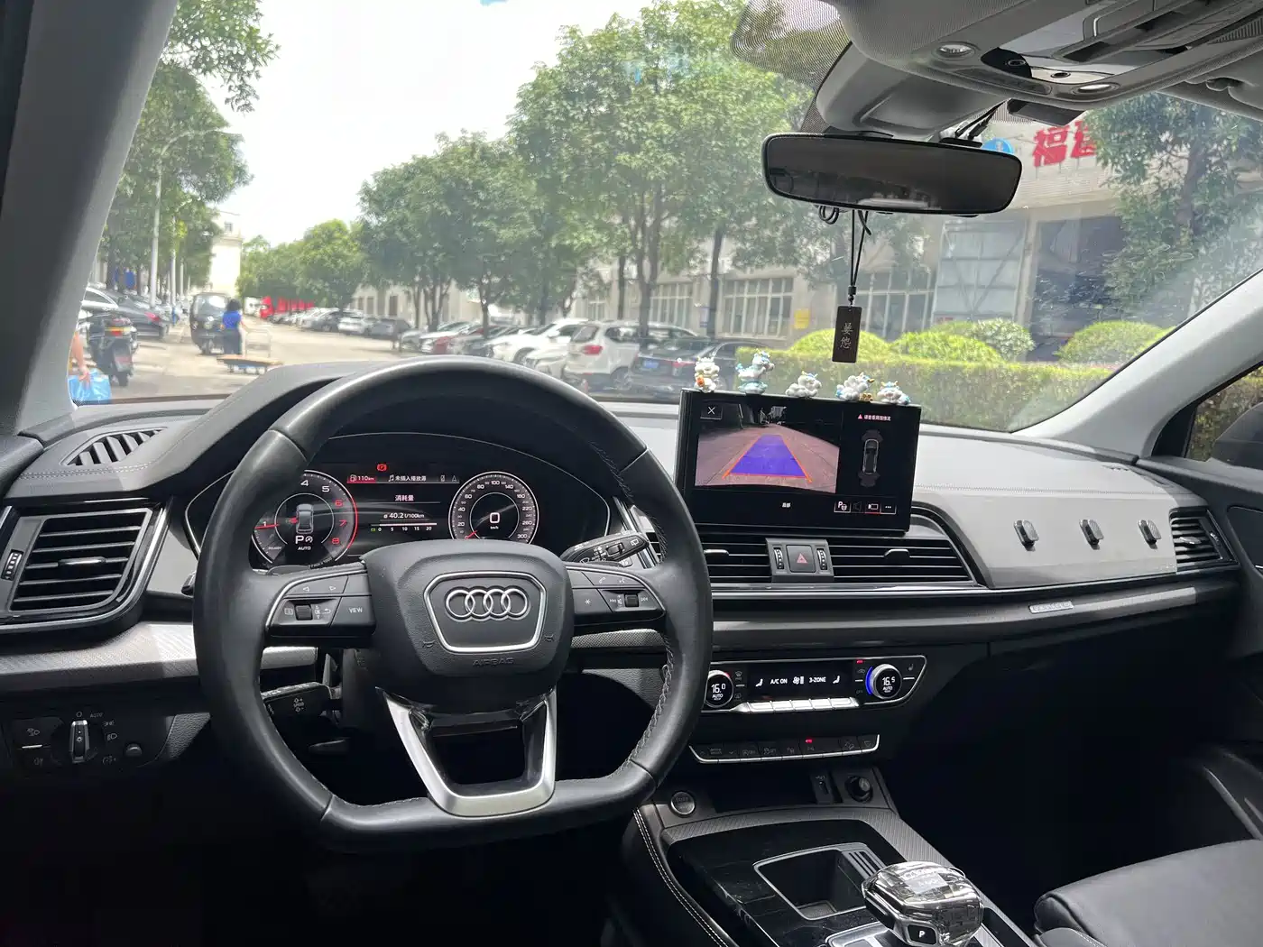 Audi Q5L 2022 40T Luxury Dynamic фото 6