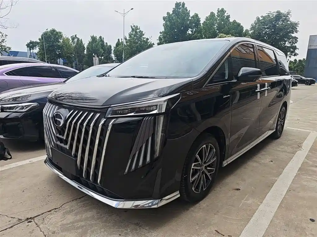 GAC Trumpchi M8 2024 Master Series 400T Premium Edition