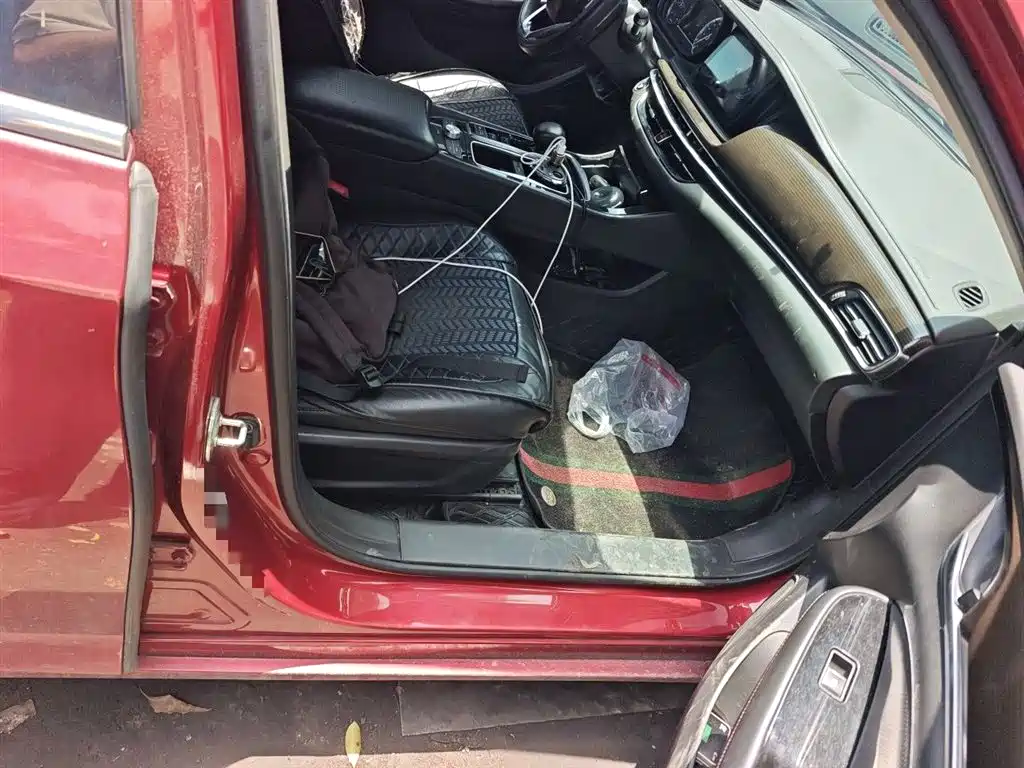 GAC Trumpchi Trumpchi GA6 2019 270T Auto Elite фото 22
