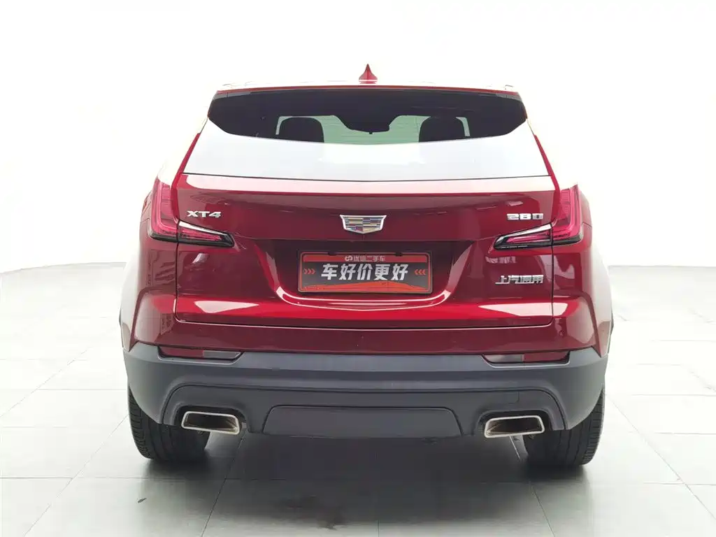 Cadillac XT4 2021 28T FWD Technology Edition фото 4