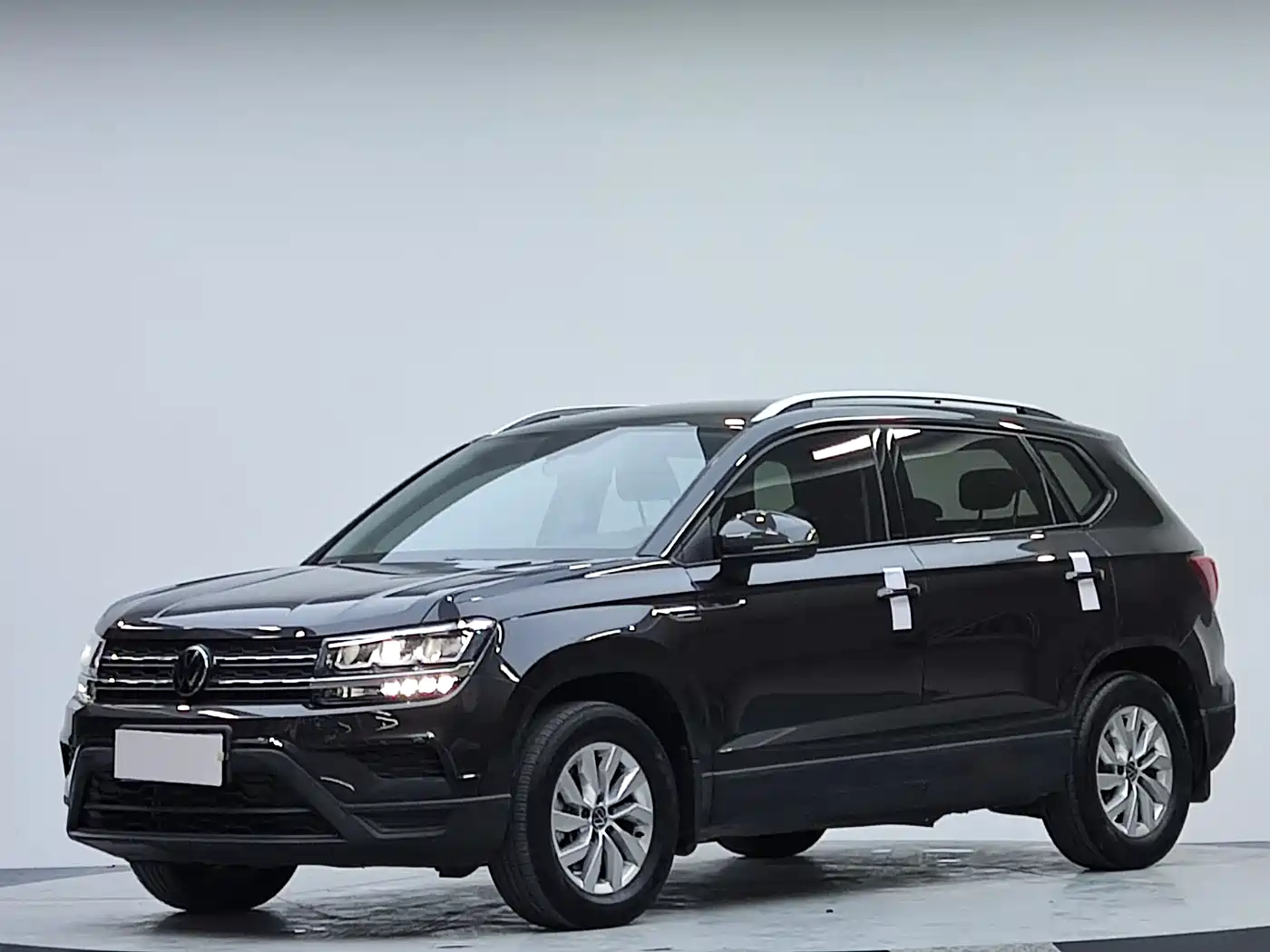 Volkswagen Tharu 2022 280TSI 2WD Trend