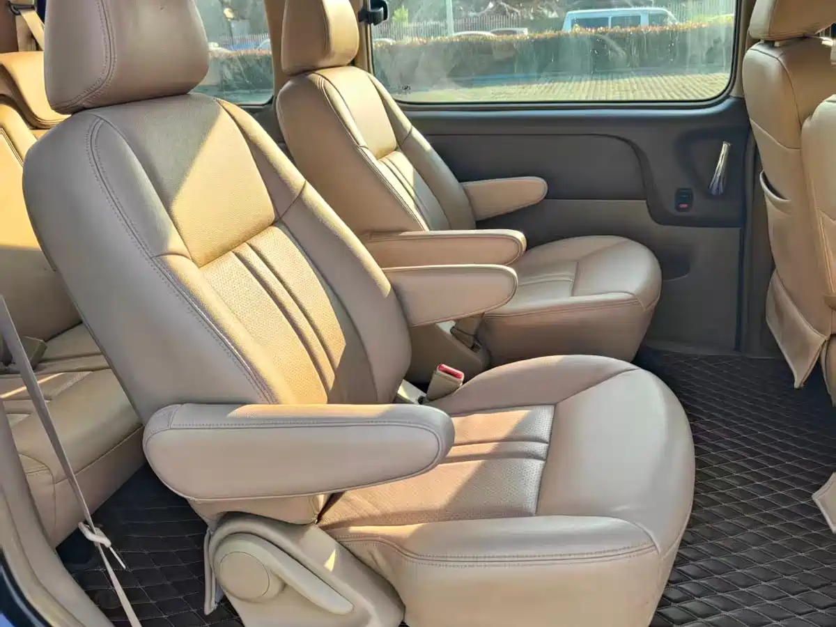 Buick GL8 2014 2.4L Classic Edition фото 8