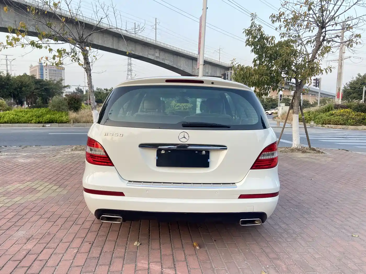 Mercedes-Benz R-Class 2011 R 300 L Business Class фото 4