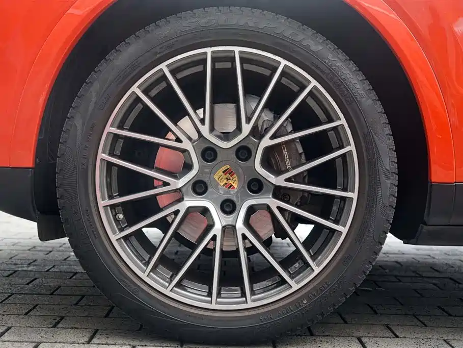 Porsche Cayenne 2019 Cayenne 3.0T фото 13