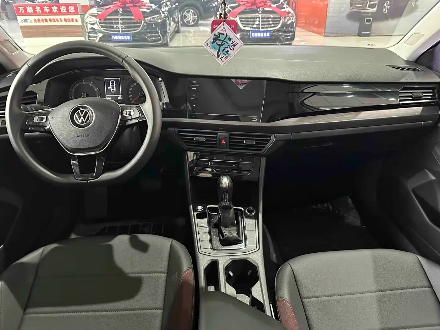 Volkswagen Bora 2021 1.5L Automatic Elite Smart Edition фото 11