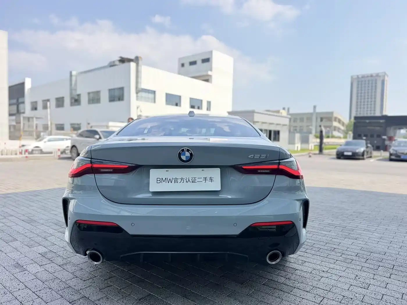 BMW 4 Series 2024 425i M Sport Package фото 5