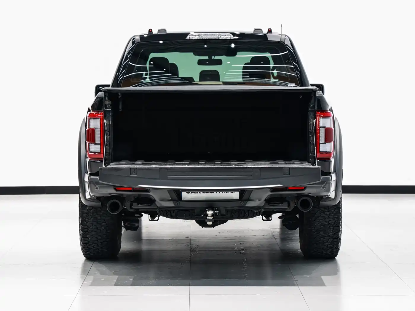 FORD F-150 RAPTOR