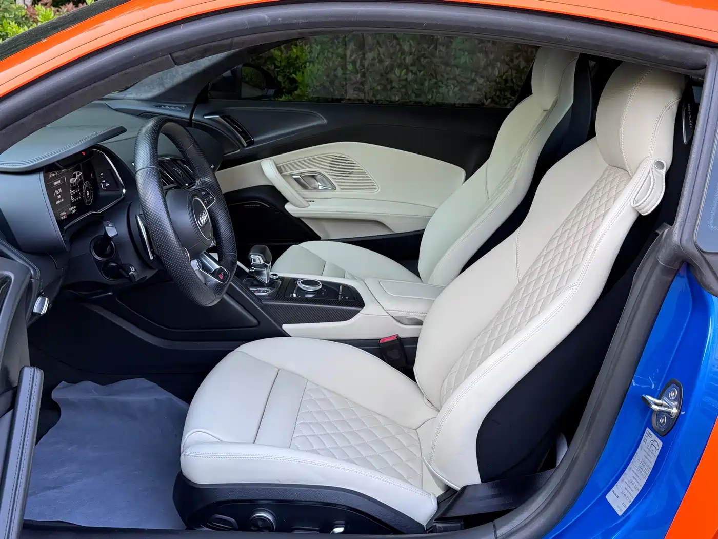 Audi R8 2016 V10 Coupe Performance фото 7