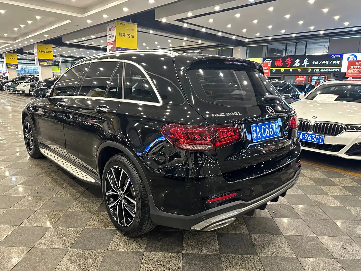 Mercedes-Benz GLC 2020 Facelift GLC 260 L 4MATIC Luxury фото 7