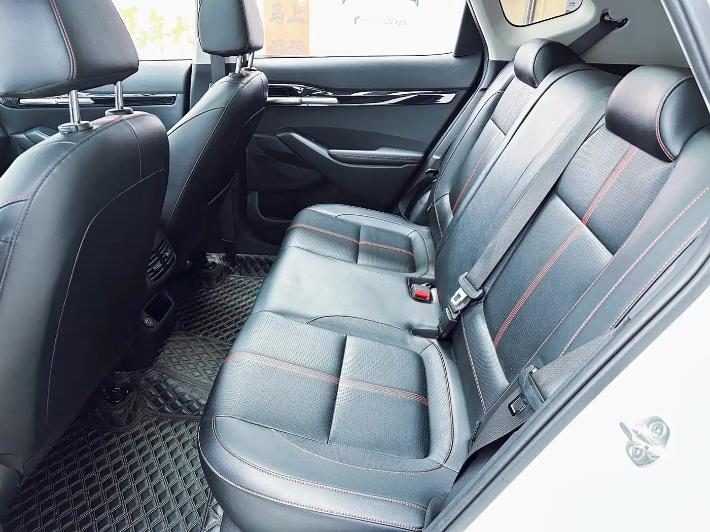 Kia KX3 Smart Run 2021 1.5L CVT Fashion Edition фото 8