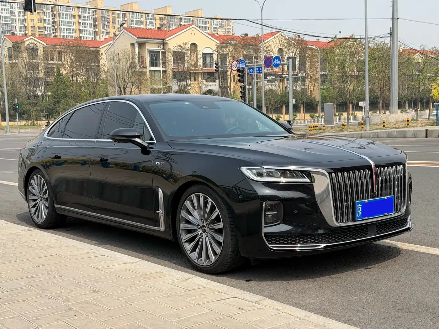 Hongqi H9 2020 3.0T Smart Connect Flagship 4-Seater фото 3