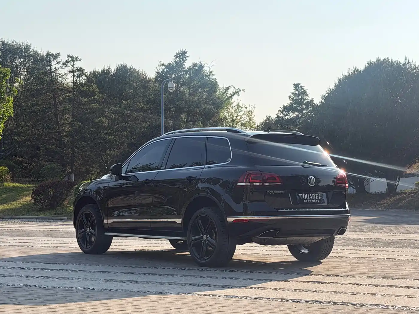Volkswagen Touareg 2017 3.0TSI Expedition Edition фото 22