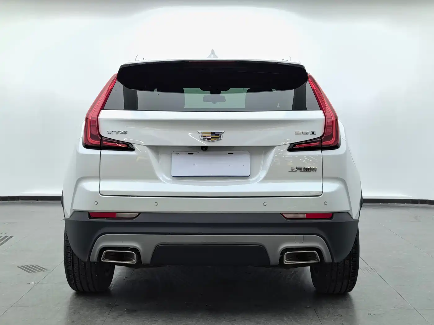 Cadillac XT4 2018 Model 28T 2WD Luxury фото 5