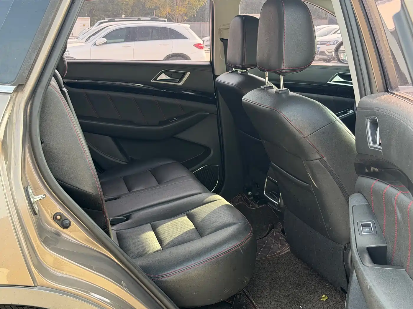 Leopaard CS10 2017 2017 1.5T CVT Prestige