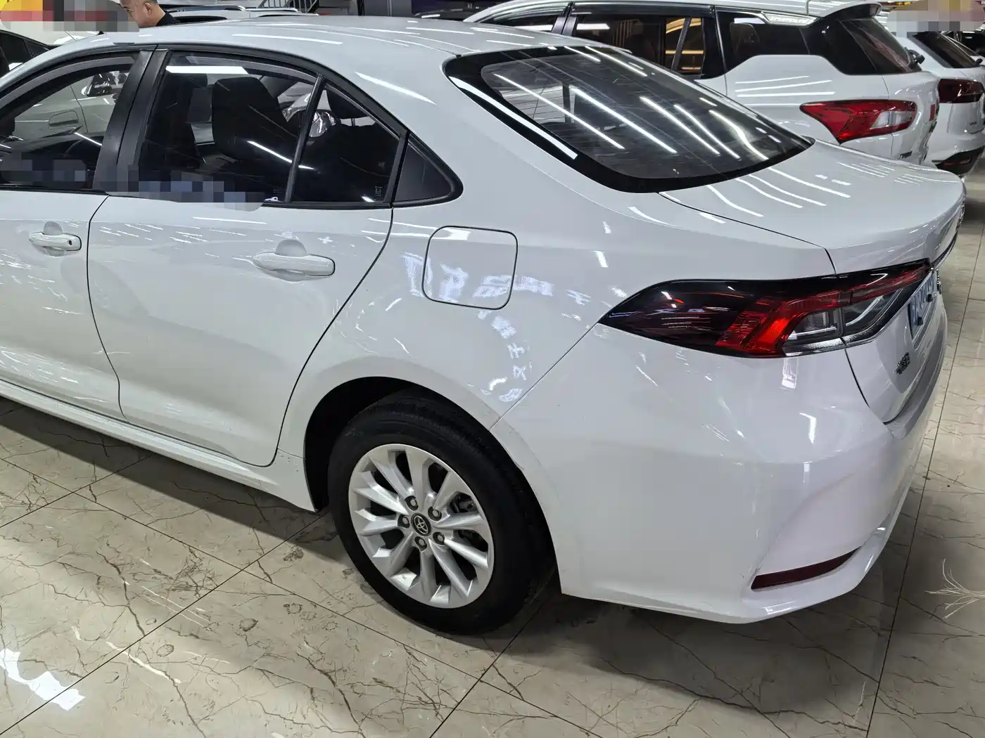 Toyota Corolla 2023 1.2T Elite Edition фото 4