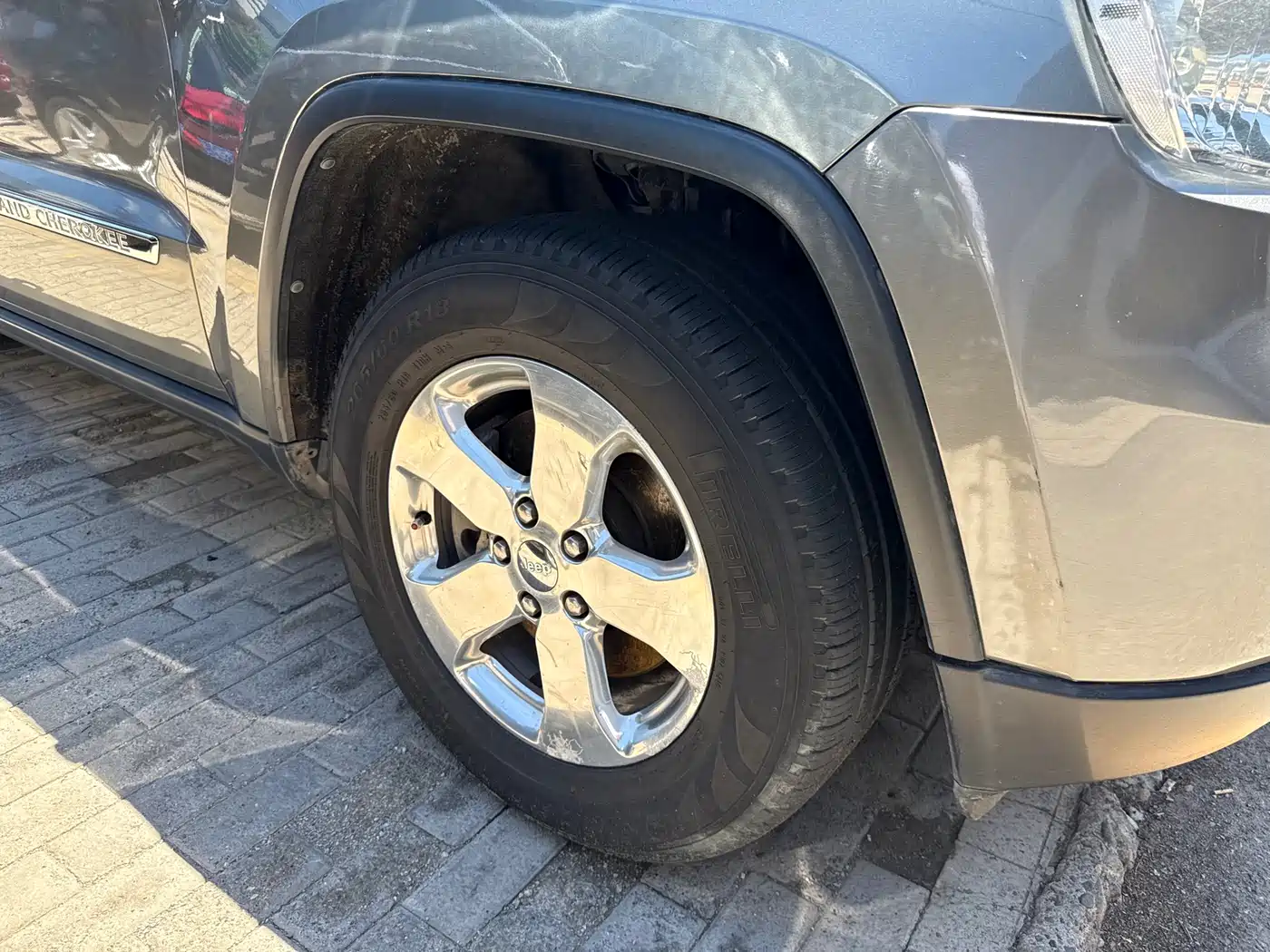 Jeep Grand Cherokee (Import) 2012 2012 3.6L Comfort Navigation Edition